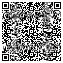 QR code with K J Distributors contacts