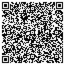 QR code with Laur M DPM contacts