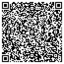 QR code with C E I Bookstore contacts
