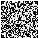 QR code with M B Ddistributors contacts