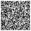 QR code with M&B Export contacts