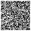 QR code with M & H Distributing Inc contacts