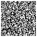 QR code with E 3 Animation contacts