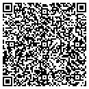 QR code with M & M Distributing contacts