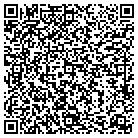 QR code with H&M Custom Builders Inc contacts
