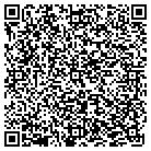 QR code with N Land Sea Distributing Inc contacts