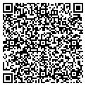 QR code with BBC contacts