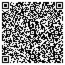 QR code with P & C Trading LLC contacts