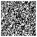 QR code with R&D Distributing contacts