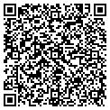 QR code with VAN Tastic contacts