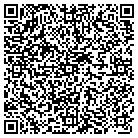 QR code with K Marie Kare Production LLC contacts