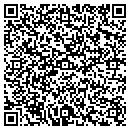 QR code with T A Distributing contacts