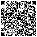 QR code with H Ross Watson Jr contacts