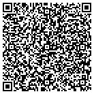 QR code with T E Distributing Inc contacts