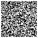 QR code with M & P Partners contacts