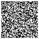 QR code with T S Distributing contacts