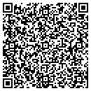 QR code with C & C Sales contacts
