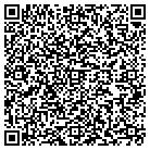 QR code with DE Ceanne Anthony DPM contacts