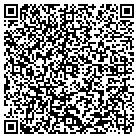 QR code with DE Ceanne Anthony V DPM contacts