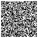 QR code with U A W Local 3303 contacts