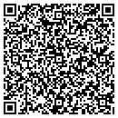 QR code with B & B Distributing contacts