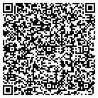 QR code with R Alan Adams Photography contacts