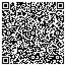 QR code with C M Thompson Md contacts