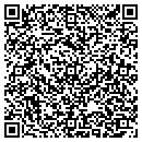 QR code with F A K Distribution contacts