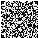 QR code with S M Beebee Enterprises contacts