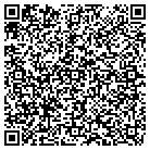 QR code with Macon County Maintenance Shop contacts