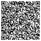 QR code with LA Junta Utilities Department contacts