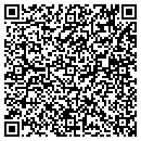 QR code with Hadden H R Dpm contacts