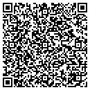 QR code with K R Distribution contacts