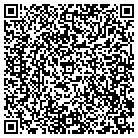 QR code with Hernandez Hazel DPM contacts