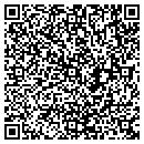 QR code with G & T Holdings Inc contacts