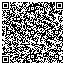 QR code with C V Tool & Supply contacts