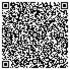 QR code with H & R Block Tax Service contacts