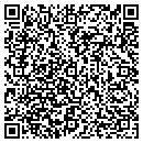 QR code with P Lindmeyer Distribution LLC contacts
