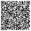 QR code with James W Gilbert Md contacts