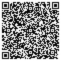 QR code with Jim Cochran Md contacts
