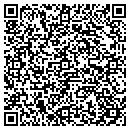 QR code with S B Distributing contacts