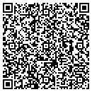 QR code with UT Extension contacts
