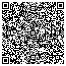 QR code with M B P Holdings LLC contacts