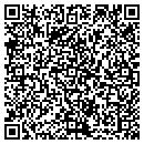 QR code with L L Distributing contacts