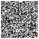 QR code with Hallmark Tree Service & Ldscpg contacts
