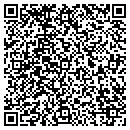 QR code with R And R Distribution contacts