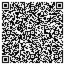 QR code with P A L Holding contacts
