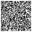 QR code with Zebra Productions contacts