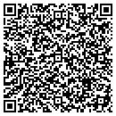 QR code with Raytheon contacts
