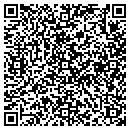 QR code with L B Productions Incorporated contacts